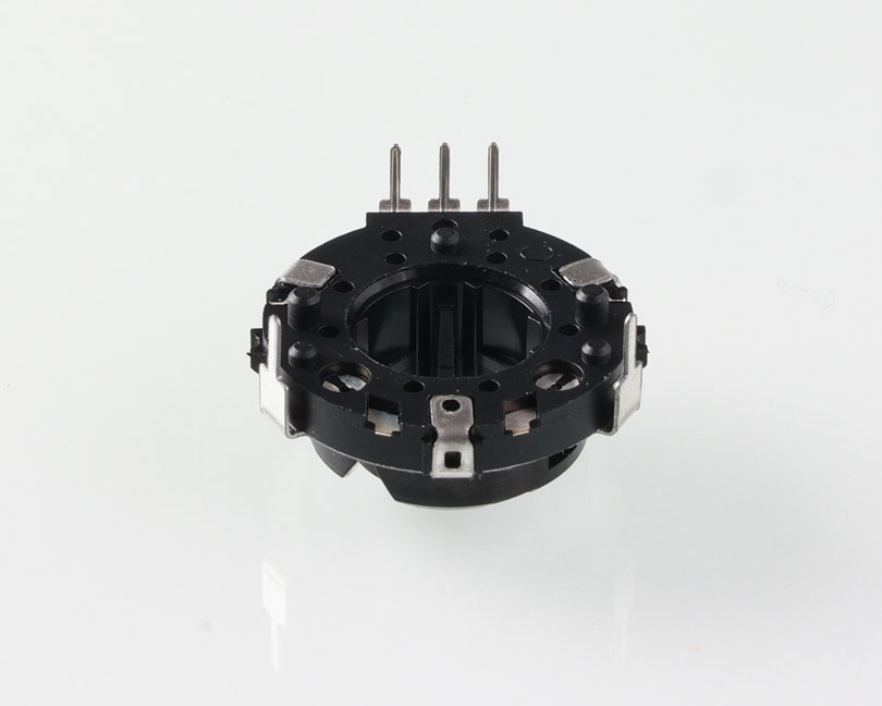 EC25中空编码器