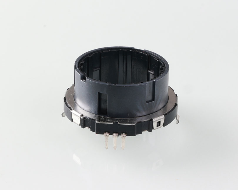 EC3501B 英国上市公司365中空编码器