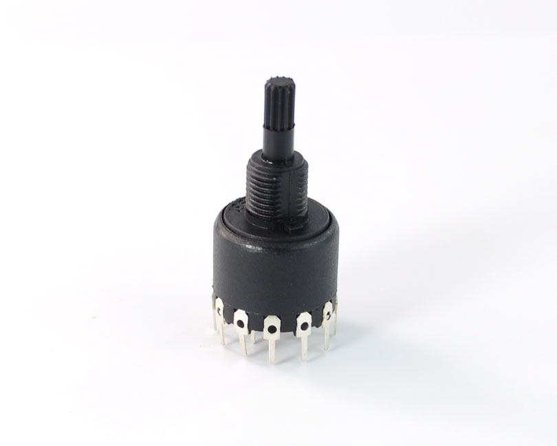 RS16-3P4W 旋转开关